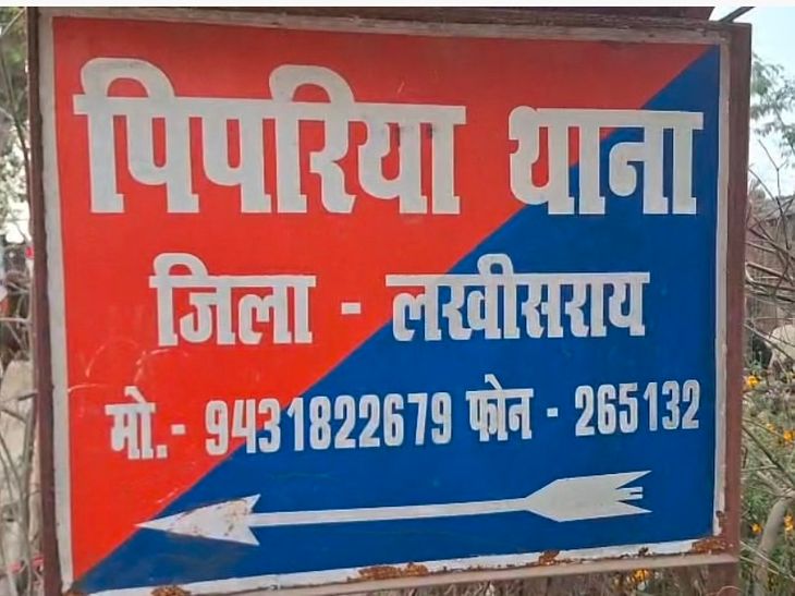 हथियार दिखाने का वीडियो वायरल:लखीसराय में 2 युवकों पर केस दर्ज