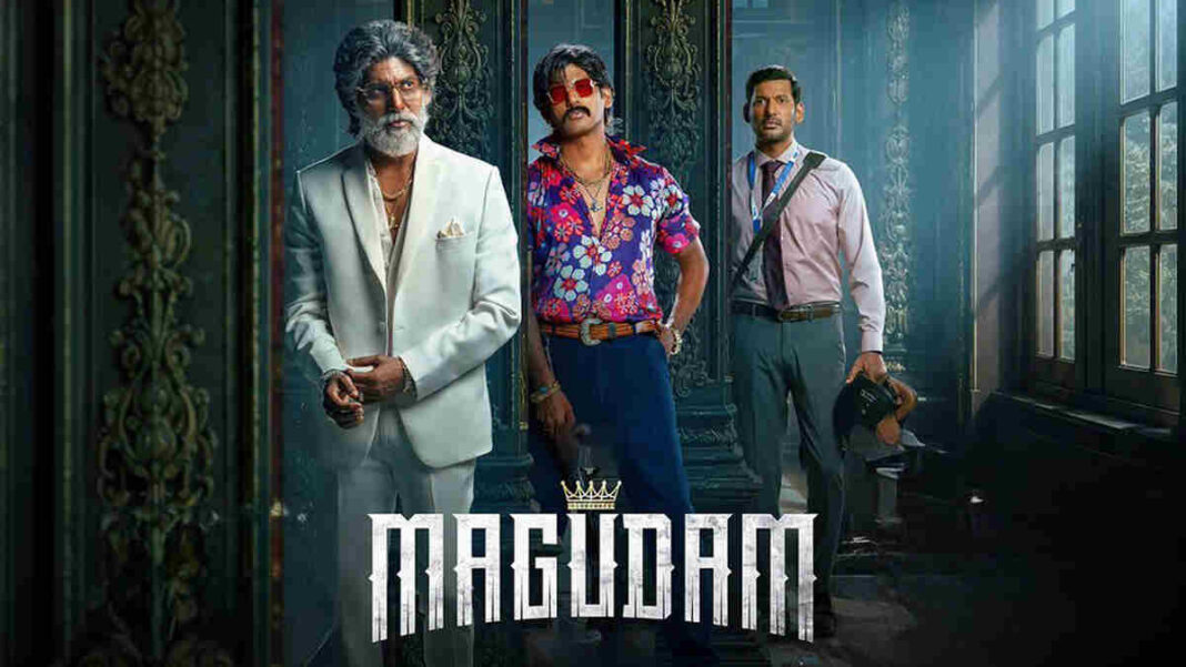 Magudam Box Office Collection Day 1 Worldwide Tamil Daywise