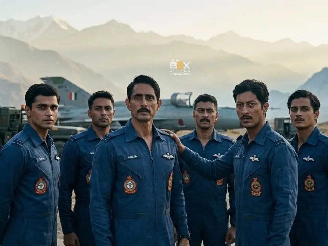 Operation Safed Sagar Review: An Earnest Ode to the IAF