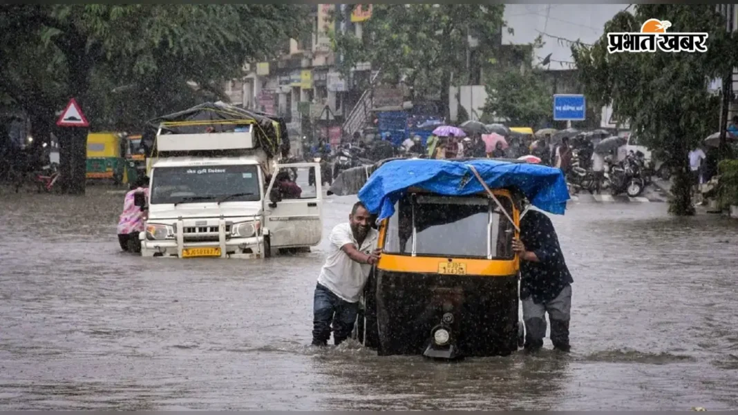 Weather Update : बंगाल में बारिश से अभी राहत नहीं, कोलकाता से लेकर दार्जिलिंग तक अलर्ट