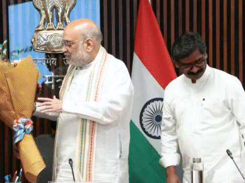 25 साल बाद सुलझा सोन नदी विवाद, बिहार-झारखंड में समझौता:दोनों राज्यों के बीच कुल 14.25 MAF पानी का होगा बंटवारा; इंद्रपुरी जलाशय परियोजना का रास्ता साफ