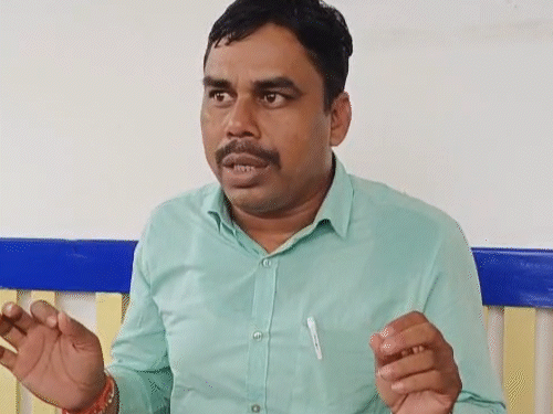 'खान सर ने मेरी कोचिंग को हड़प लिया':सुल्तानगंज थाने में निखिल कोचिंग के डायरेक्टर ने की शिकायत, कहा-फैजल खान पर कई और खुलासे होंगे