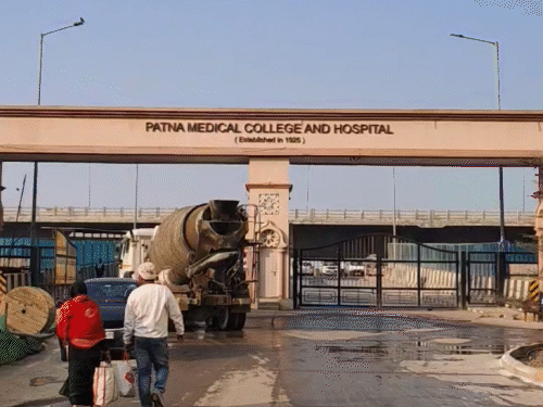PMCH Patna Faculty Shortage | Medical College Doctors Crisis Update