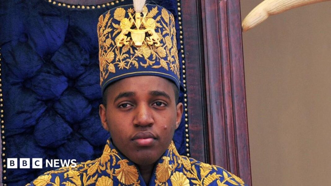 Uganda’s King Oyo: World’s youngest reigning traditional monarch dies aged 34