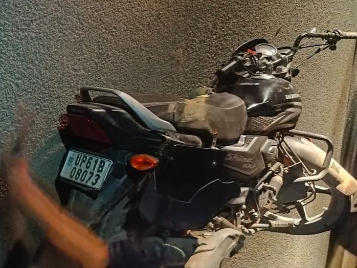 चौसा में ट्रक की टक्कर से युवक की मौत:अखौरीपुर गोला के पास हादसा, चालक वाहन लेकर फरार