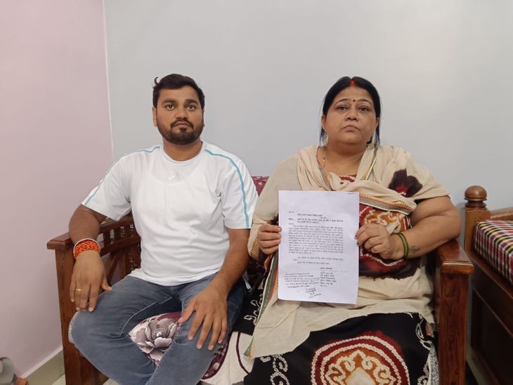 गयाजी में जमीन विवाद में कारोबारी के घर फायरिंग:पीड़ित बोले- केस उठाने के लिए दबाव बनाया जा रहा, धमकियां भी मिल रही