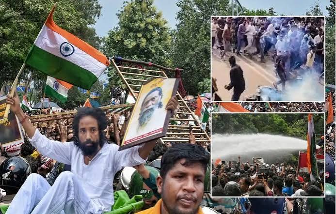 झारखंड छात्र आंदोलन: CGL, JPSC, CDPO और अन्य परीक्षाओं को लेकर 22 दिनों तक क्यों चला प्रदर्शन? जानिए पूरी कहानी.