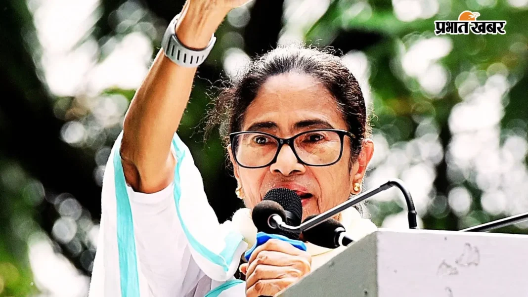 ममता बनर्जी ने कहा- रेहड़ी-पटरी वालों को हर महीने 25 हजार रुपए मुआवजा दे सरकार