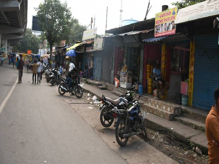 डेली मार्केट की जमीन के लिए निगम ने लिखा पत्र:नगर निगम ने सहमति लिए बिना ही आरआरडीए की संपत्ति पर किया दावा