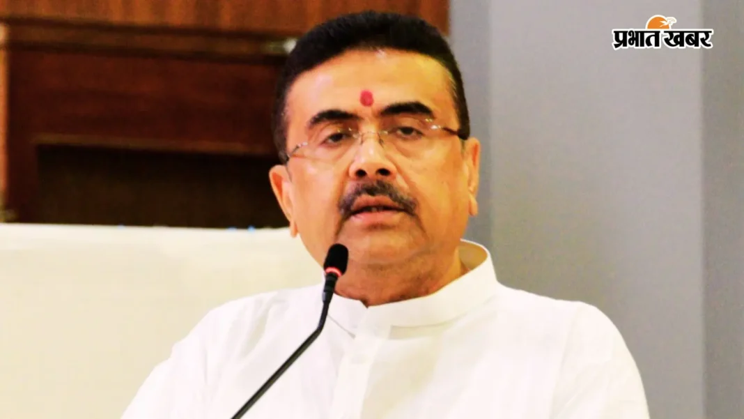 बीरभूम में बोले शुभेंदु अधिकारी- आशीष बनर्जी का निधन दुखद, भ्रष्टाचार के खिलाफ जारी रहेगी कार्रवाई