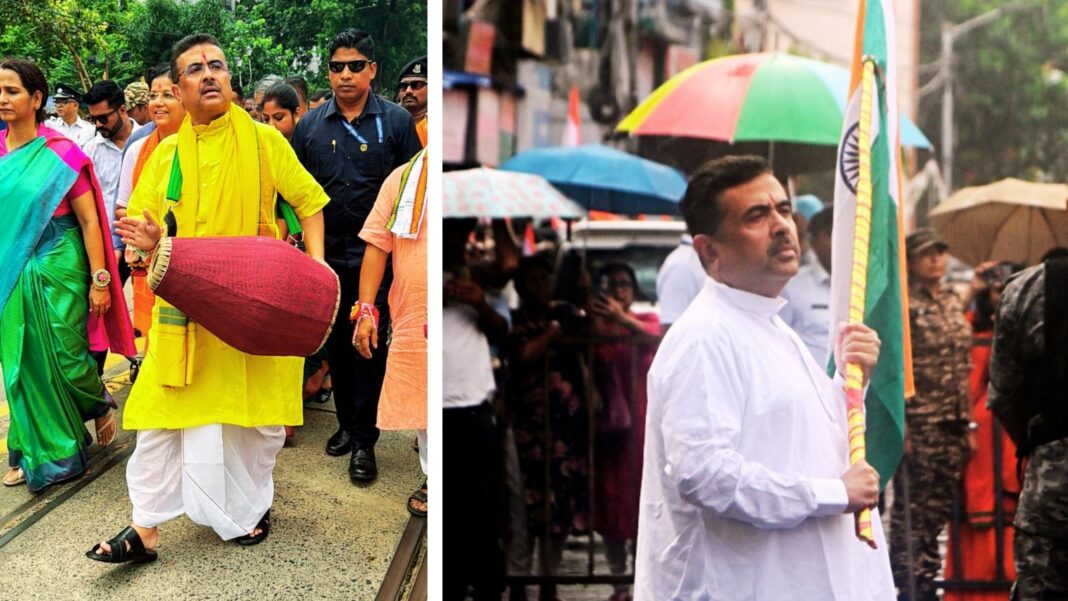 अगर ‘आजादी’ कहेंगे तो केस होगा, ‘कश्मीर मांगे आजादी’ कहेंगे तो गिरफ्तारी होगी : शुभेंदु अधिकारी