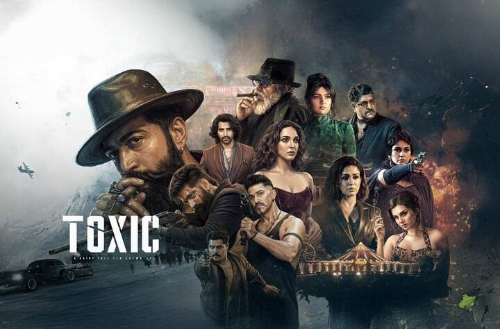 Toxic A Fairy Tale For Grown Ups Review