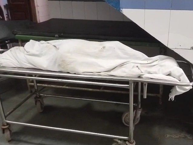 औरंगाबाद में सड़क हादसे में घायल अज्ञात महिला की मौत:6 दिन से सदर अस्पताल में चल रहा था इलाज, पहचान में जुटी पुलिस