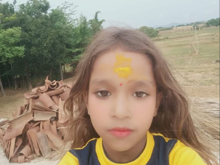 करैत सांप ने 2 बहनों को डसा, एक की मौत:जमुई में सोते समय हुई घटना, बड़ी बहन का इलाज जारी
