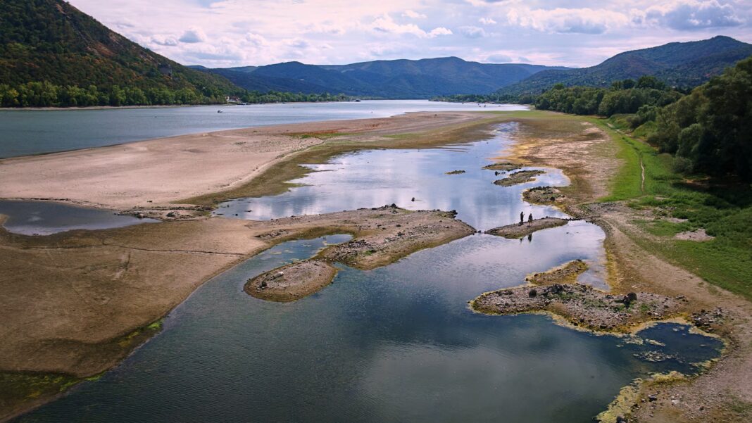 Hungary drained its waters for generations. Now drought is exposing the cost
