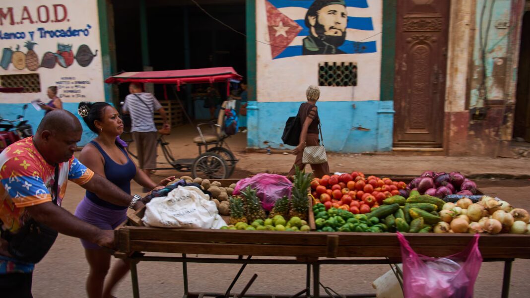 Cuba marks Fidel Castro’s 100th birthday as his shadow still shapes nation in crisis