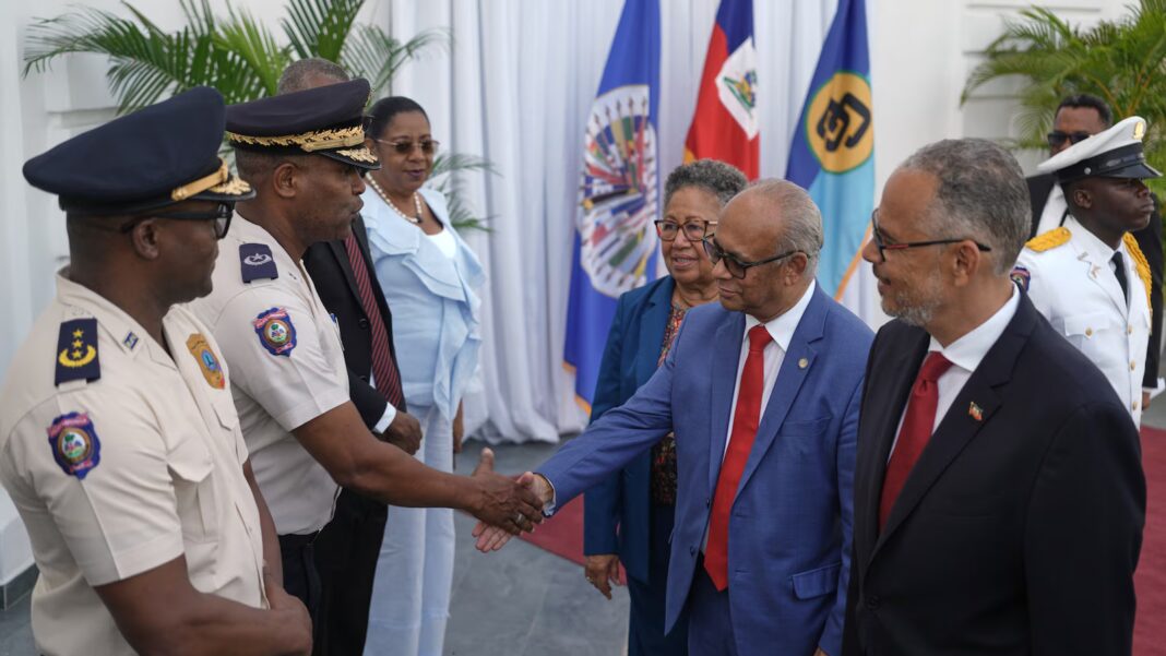 OAS warns Haiti needs help as it prepares to hold elections for the first time since 2016
