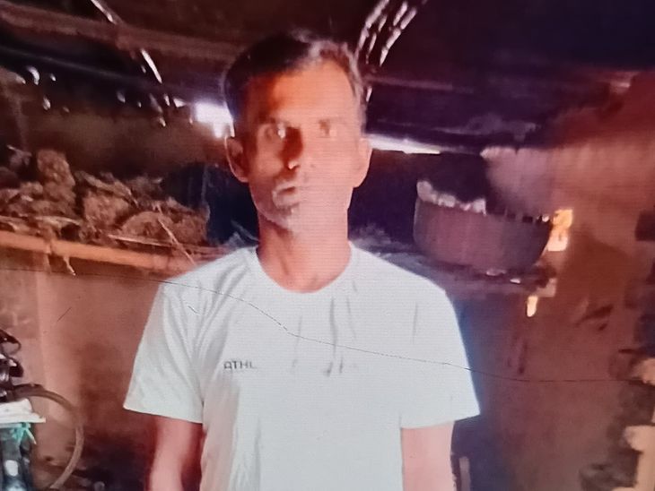 बरवाअड्डा फल मंडी में पिकअप से कुचलकर मजदूर की मौत:आक्रोशित मजदूरों ने सड़क जाम कर की मुआवजे और गिरफ्तारी की मांग