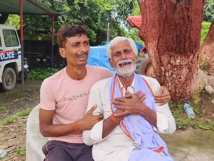 अपहरण के बाद HNC कंस्ट्रक्शन कंपनी के स्टाफ की हत्या:पिपरातरी जंगल से शव बरामद, आरोपी की निशानदेही पर पुलिस ने की कार्रवाई