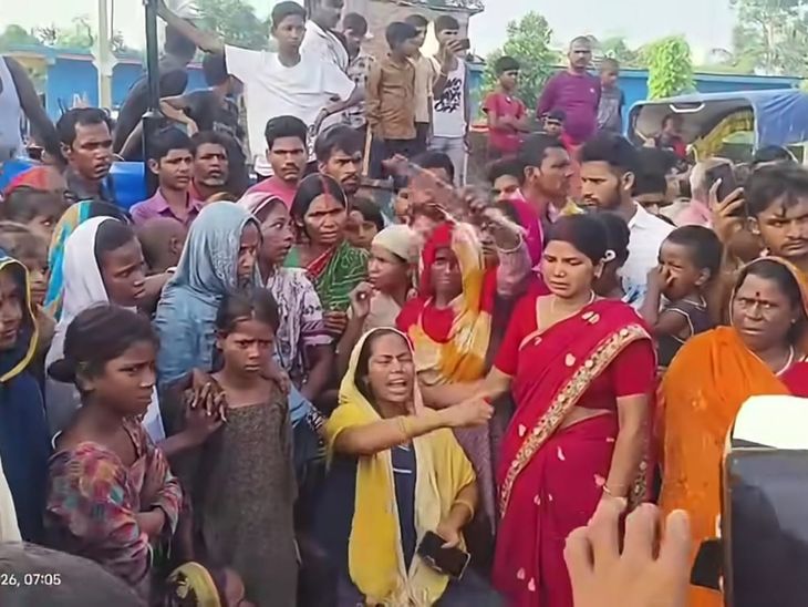 मधेपुरा- कुख्यात विक्की मेहता हत्याकांड में 15 पर FIR:RJD नेता मर्डर समेत 24 मामले में नाम; बड़े भाई ने दी मुखाग्नि