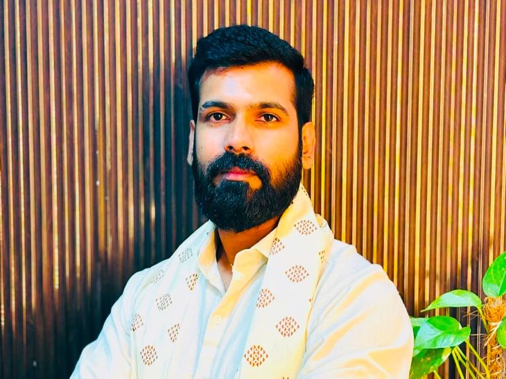 Nishant Mishra Appointed LJP Ram Vilas Bihar Media Incharge