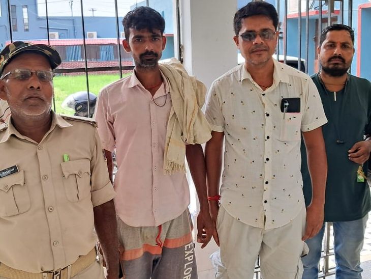 पारिवारिक विवाद में बांस लगने से मां की मौत:बेटा गिरफ्तार, दरभंगा में बेटे ने पत्नी-बच्चों से मारपीट के दौरान उठाया था बांस