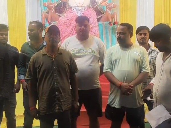 बिहारशरीफ में जागरण की अनुमति को लेकर टकराव:आयोजकों का पुलिस पर दुर्व्यवहार का आरोप, थानाध्यक्ष ने जगह की कमी का दिया हवाला