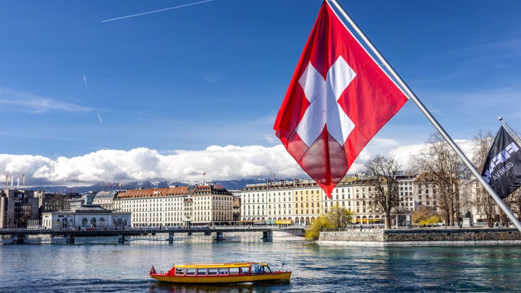Swiss National Bank holds rates at 0% as inflation stays low