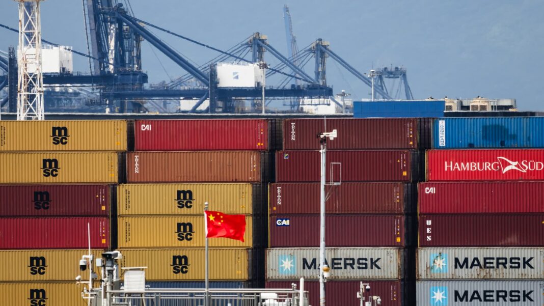 China's imports in August miss estimates as exports pick up pace