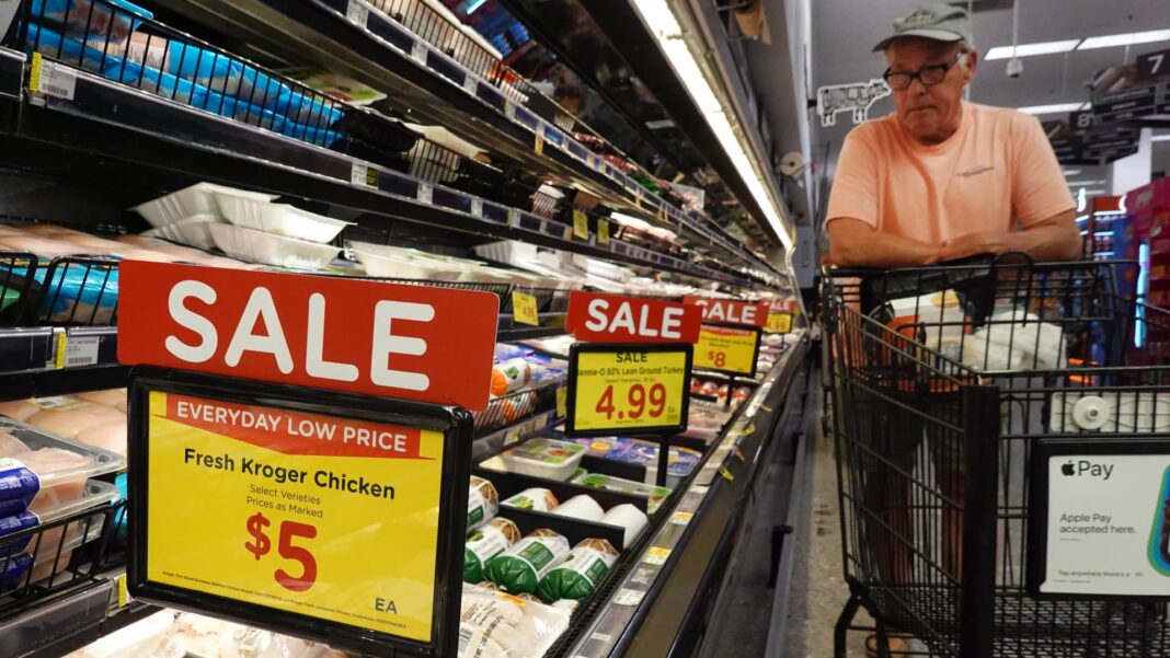 Goldman Sachs blames 'lower happiness' for struggling consumer sentiment