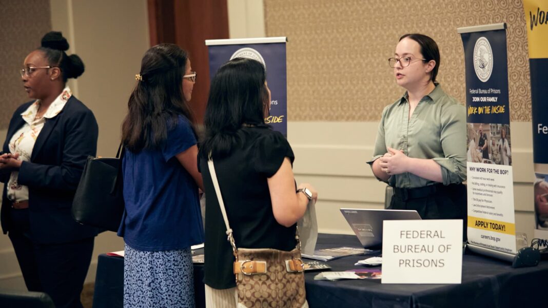 Women accounted for almost all of August payroll gains