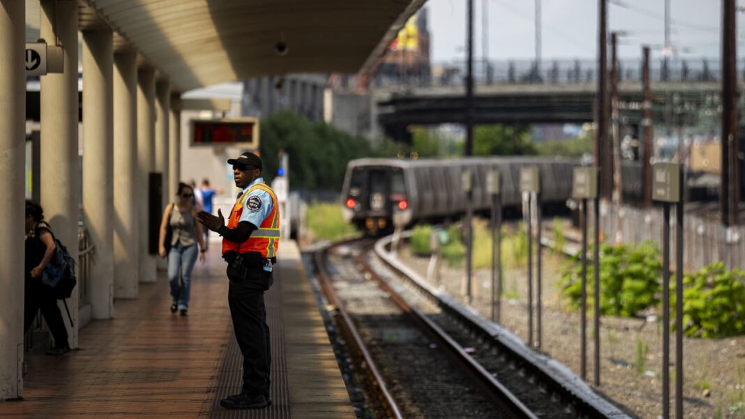 Private security spending rises as violent crime falls