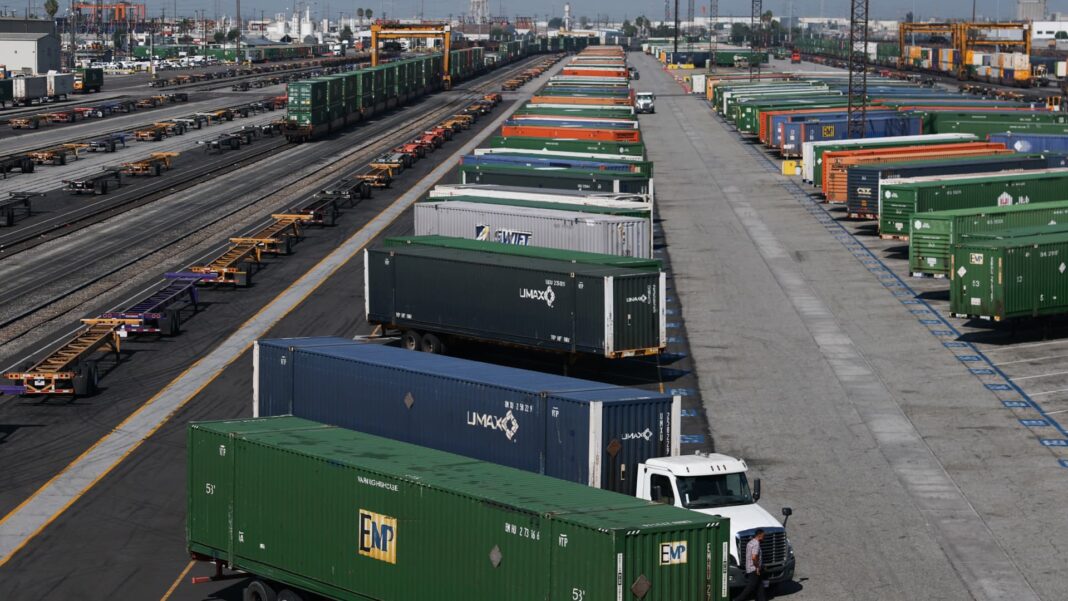 Transport companies sound alarm on skyrocketing fuel prices amid Iran war