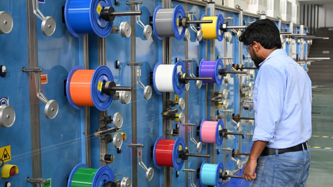 India’s economic growth and stock market at odds?