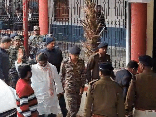 बड़गाई जमीन मामले में CM हेमंत की नहीं हुई पेशी:शनिवार को भी नहीं हो सकी थी पेशी, आरोप तय करने की अगली तिथि 24 सितंबर