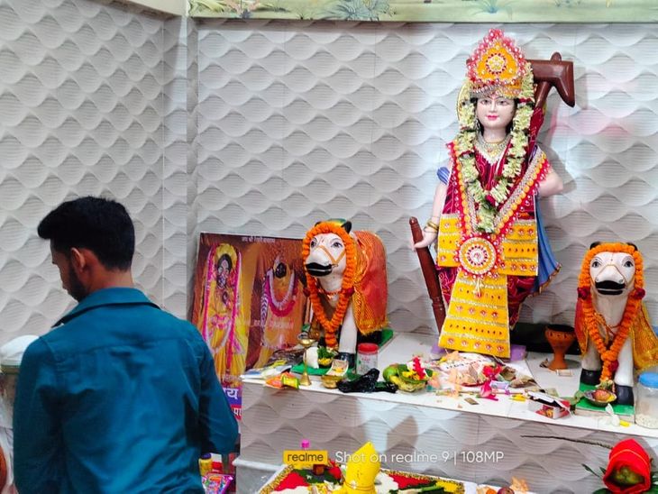 पाकुड़ में भगवान बलभद्र का 36वां पूजन कार्यक्रम संपन्न:तीन दिवसीय कार्यक्रम में भक्त हुए शामिल, सांस्कृतिक कार्यक्रम भी हुए