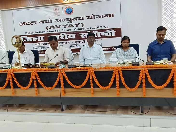 70466 पेंशनधारियों को मिली 8.32 करोड़ रुपए की पेंशन राशि:CM सम्राट चौधरी ने अगस्त महीने की बढ़ी हुई पेंशन ट्रांसफर की