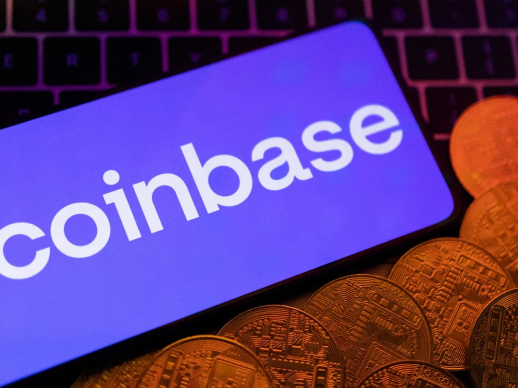 2025 02 13T050448Z 1268889765 RC29F1AZGJ5F RTRMADP 3 COINBASE INDIA 1740162166.jpg