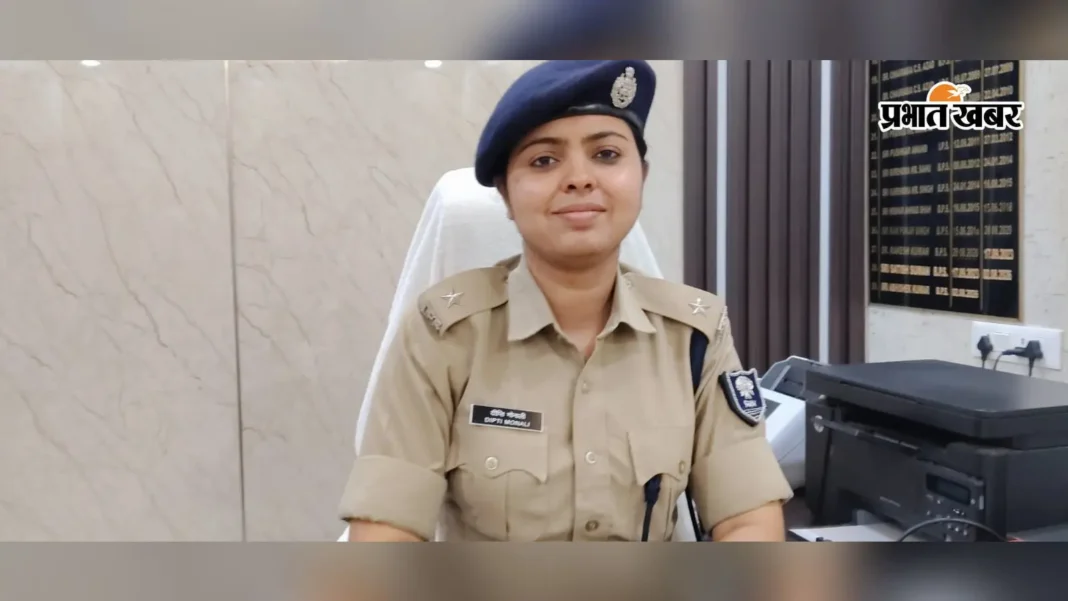 यूपीएससी में 184वीं रैंक से जमुई की पहली महिला एसडीपीओ तक, जानिए आईपीएस दीप्ति मोनाली का पूरा सफर