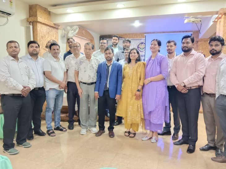 गयाजी में टैक्स ऑडिटर्स को दी आनलाइन आवेदन की जानकारी:30 सितंबर तक रिपोर्ट दाखिल करने का समय, डेडलाइन के बाद लगेगा ₹1.5 लाख तक का जुर्माना