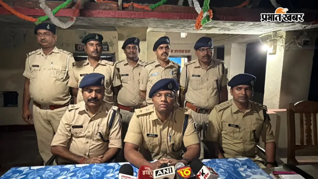 Watch Video : सुपौल में युवक के अपहरण व फायरिंग का खुलासा, अररिया से जिशान सकुशल बरामद, एक आरोपित गिरफ्तार