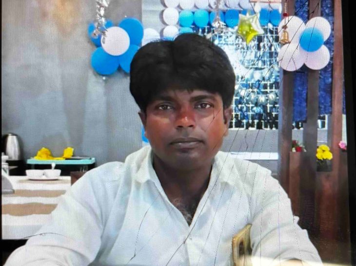 मोतिहारी में बिजली लाइन ठीक करने गए मिस्त्री की मौत:करंट लगा, अचानक शुरू हुई बिजली सप्लाई से हादसा; 5 बच्चों के पिता थे