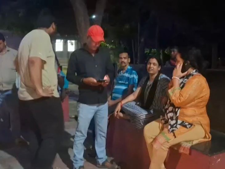भागलपुर में इंटर के स्टूडेंट ने की आत्महत्या:मां बोली- हमारा जमीन विवाद चल रहा, दूसरे पक्ष के लोग बेटे को टॉर्चर करते थे
