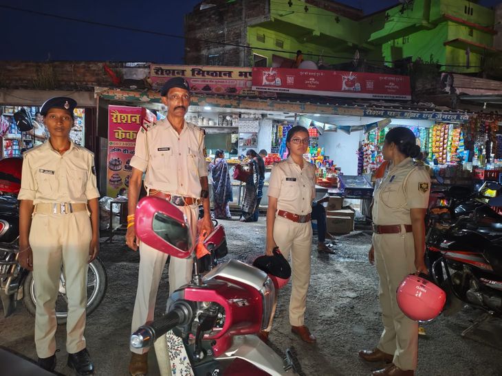 मधुबनी पुलिस ने विशेष अभियान में 65 लोगों को पकड़ा:530 लीटर शराब, 103 किलो गांजा जब्त; 46 वारंट भी निपटाए