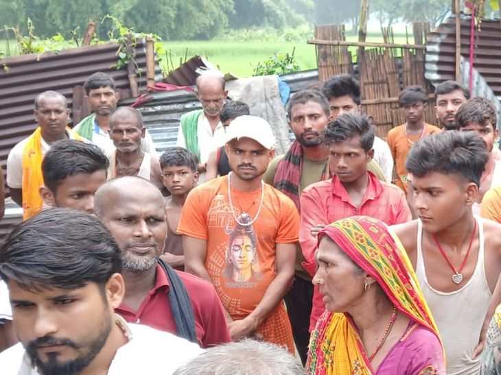 सहरसा में महिला ने फांसी लगाकर जान दी:मायके वालों ने प्रताड़ना के बाद हत्या का लगाया आरोप; पति दूसरे प्रदेश में मजदूर