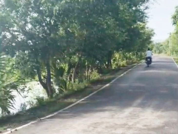 शेखपुरा में अर्नब का असर खत्म:4 डिग्री बढ़ा तापमान; 33.5°C पहुंचा पारा, अगले दिनों में 3-4 डिग्री और बढ़ने का अनुमान