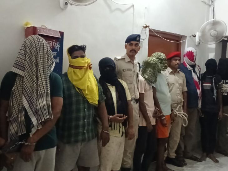 जाली नोट और तस्करी मामलों में महिला गिरफ्तार:पुलिस भारत-नेपाल में काली संपत्ति की करेगी जांच