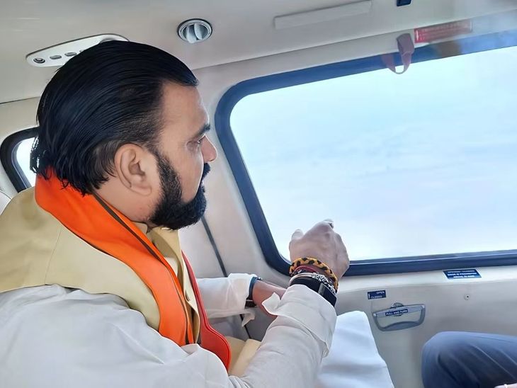 CM सम्राट चौधरी और शिवराज सिंह चौहान मुंगेर दौरे पर:बाढ़ की स्थिति का हवाई सर्वेक्षण कर राहत सामग्री बांटेंगे, पीड़ित परिवारों से करेंगे बात