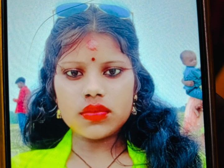 सुपौल में नवविवाहिता की संदिग्ध मौत:बेड पर मिला शव; शादी के 7 महीने बाद मायके से लौटी थी, ससुराल वाले फरार