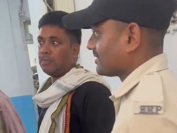 पुराने केस में HAM जिलाध्यक्ष अरेस्ट:सीतामढ़ी कोर्ट में जमानत के कागज मिले तो पीआर बांड पर रिहा